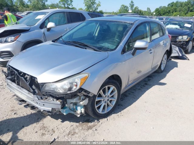 JF1GPAC67E8248924 Subaru Impreza 2.0i Premium