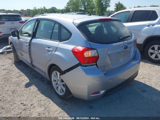 JF1GPAC67E8248924 Subaru Impreza 2.0i Premium