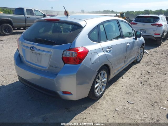 JF1GPAC67E8248924 Subaru Impreza 2.0i Premium