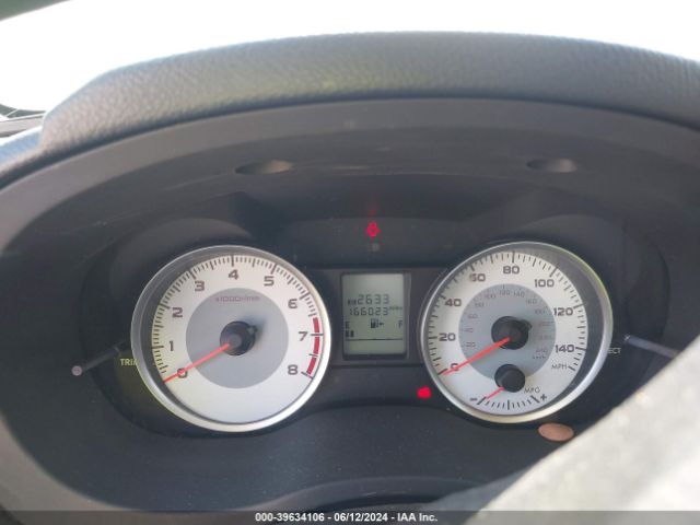 JF1GPAC67E8248924 Subaru Impreza 2.0i Premium