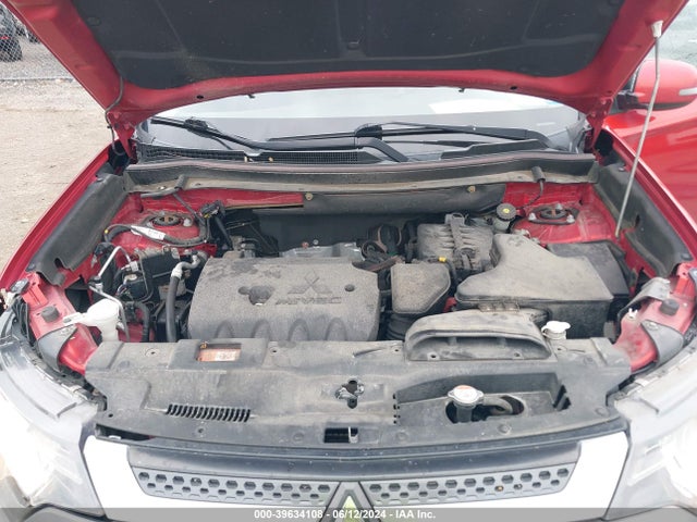 JA4AZ3A35KZ026462 Mitsubishi Outlander Sel