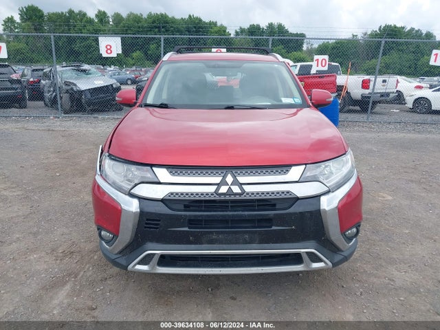 JA4AZ3A35KZ026462 Mitsubishi Outlander Sel