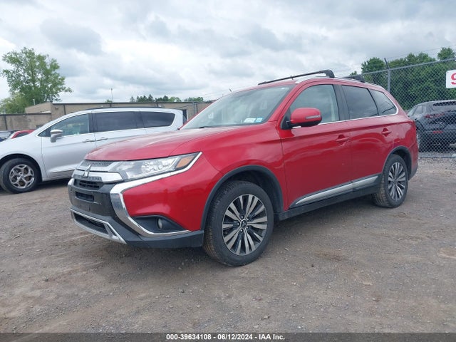 JA4AZ3A35KZ026462 Mitsubishi Outlander Sel