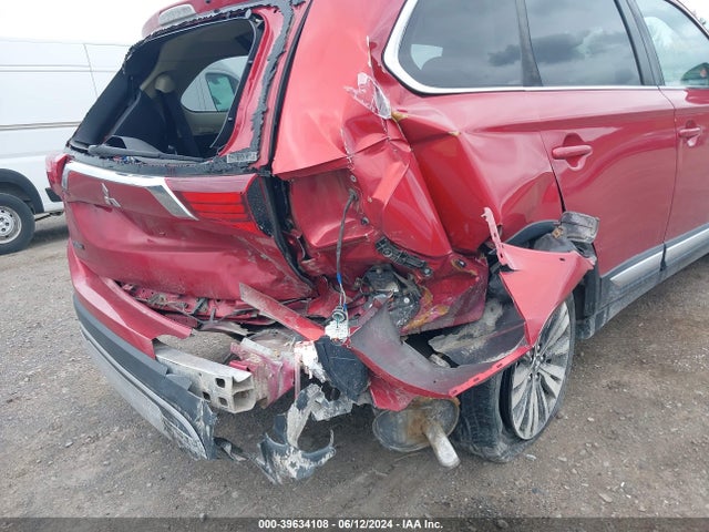 JA4AZ3A35KZ026462 Mitsubishi Outlander Sel