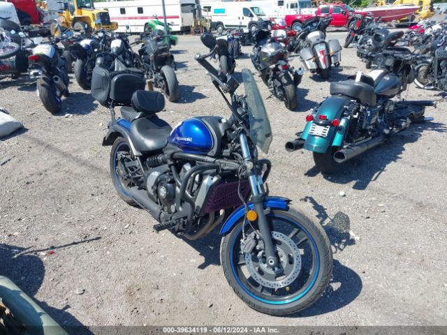 2016 KAWASAKI EN650 JKAENEB14GDA11321