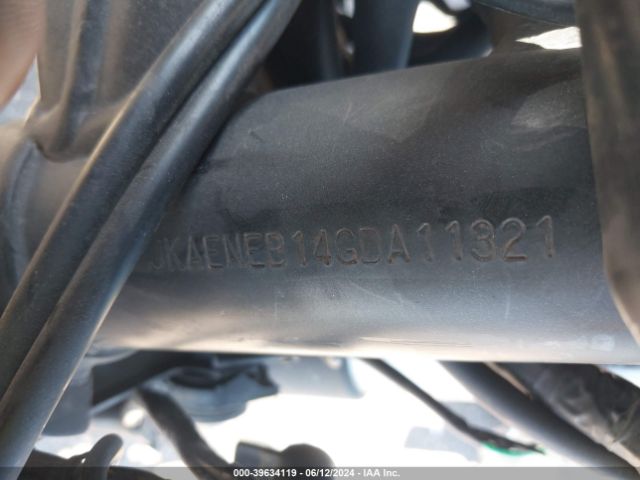 2016 KAWASAKI EN650 JKAENEB14GDA11321 Photo 9