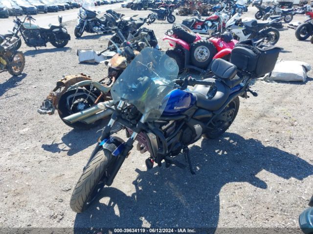 2016 KAWASAKI EN650 JKAENEB14GDA11321 Photo 1