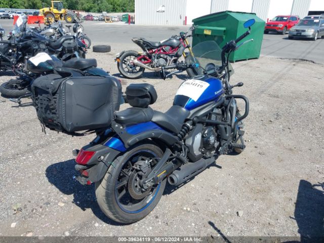 2016 KAWASAKI EN650 JKAENEB14GDA11321 Photo 3