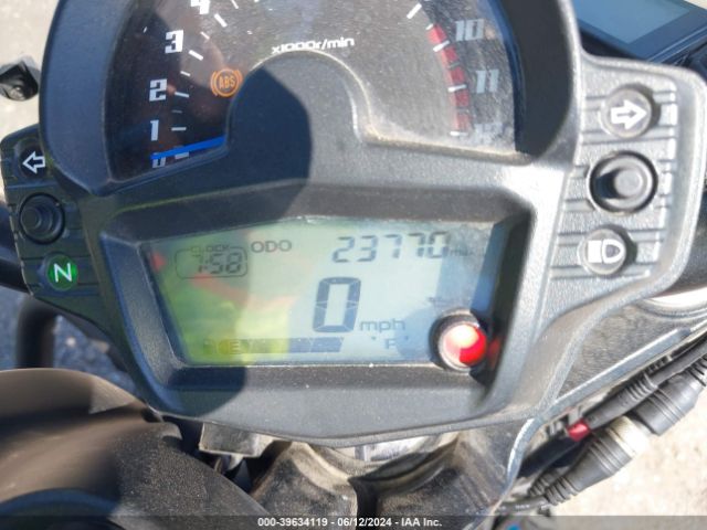 2016 KAWASAKI EN650 JKAENEB14GDA11321 Photo 6