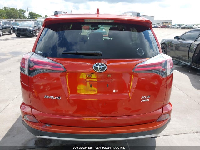 Toyota Rav4 Xle 2016 2T3RFREV0GW437100 Image 16