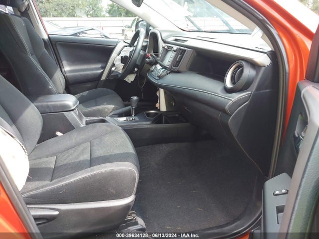 Toyota Rav4 Xle 2016 2T3RFREV0GW437100 Image 5