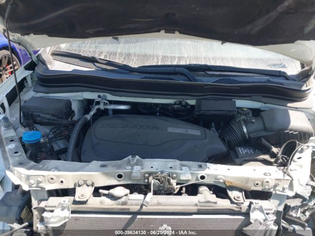 5FNYF5H30HB011302 Honda Pilot Ex