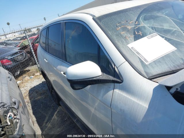 5FNYF5H30HB011302 Honda Pilot Ex