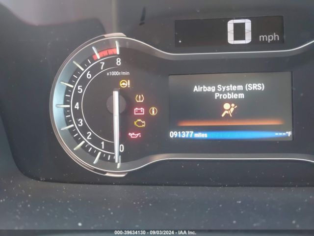 5FNYF5H30HB011302 Honda Pilot Ex
