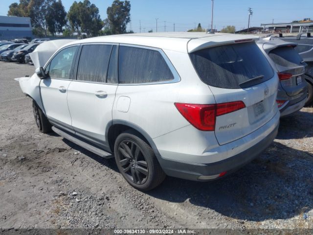 5FNYF5H30HB011302 Honda Pilot Ex