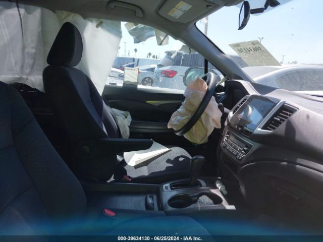 5FNYF5H30HB011302 Honda Pilot Ex