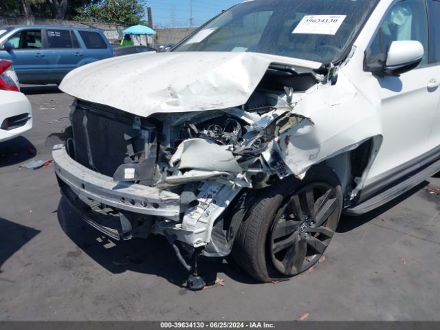 5FNYF5H30HB011302 Honda Pilot Ex