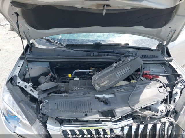 KL4CJASB5FB238965 Buick Encore