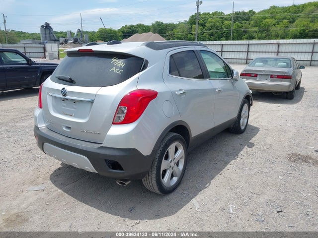 KL4CJASB5FB238965 Buick Encore