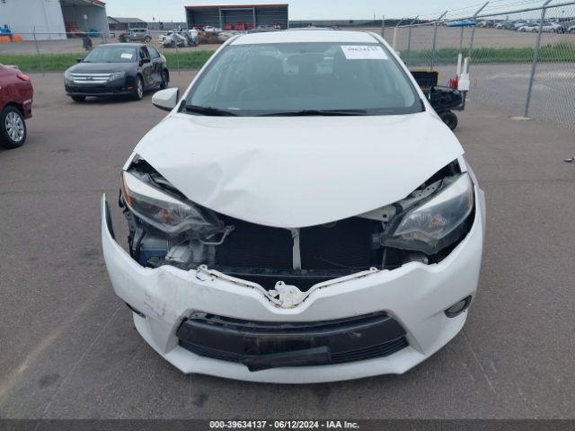 5YFBPRHE5FP210388 Toyota Corolla Le Eco Plus