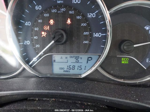 5YFBPRHE5FP210388 Toyota Corolla Le Eco Plus