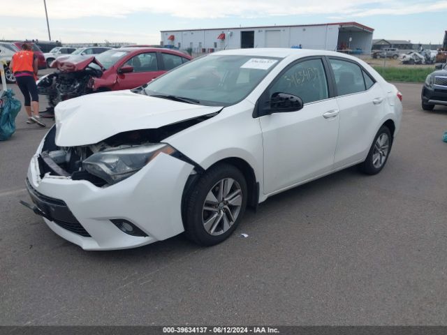5YFBPRHE5FP210388 Toyota Corolla Le Eco Plus