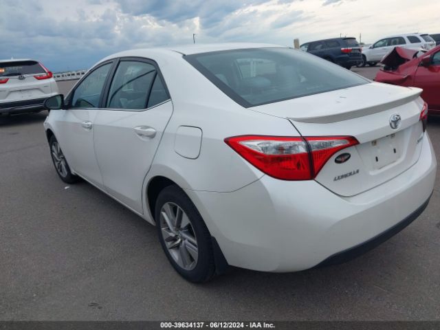 5YFBPRHE5FP210388 Toyota Corolla Le Eco Plus