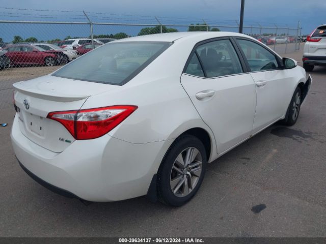 5YFBPRHE5FP210388 Toyota Corolla Le Eco Plus