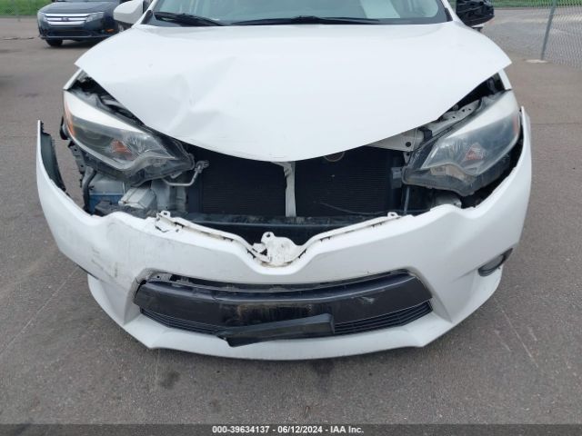 5YFBPRHE5FP210388 Toyota Corolla Le Eco Plus