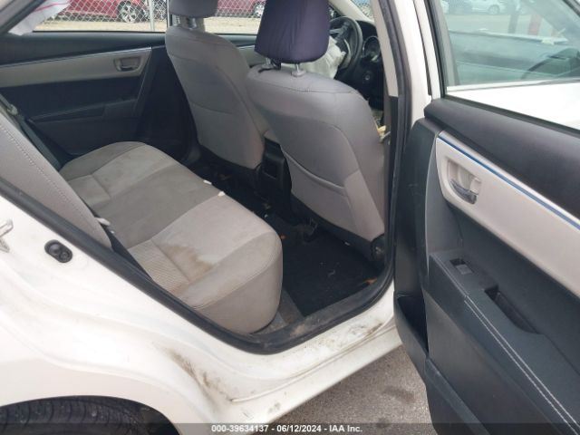 5YFBPRHE5FP210388 Toyota Corolla Le Eco Plus