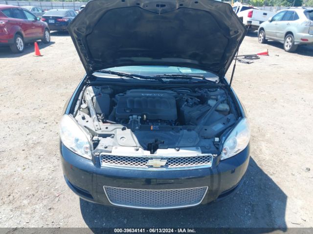 2G1WB5E31G1175966 Chevrolet Impala Limited Lt