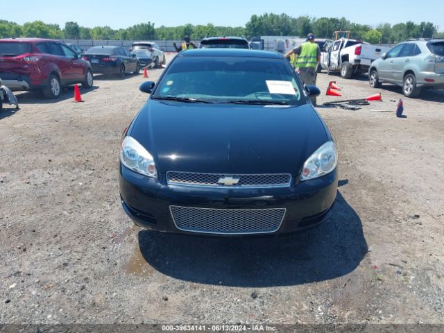 2G1WB5E31G1175966 Chevrolet Impala Limited Lt
