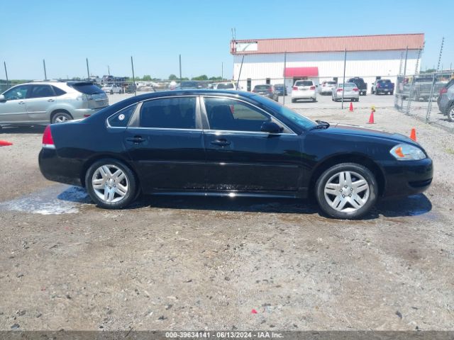 2G1WB5E31G1175966 Chevrolet Impala Limited Lt