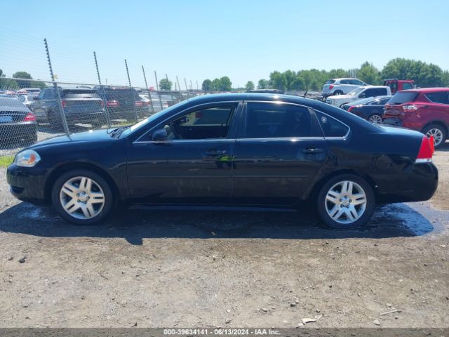 2G1WB5E31G1175966 Chevrolet Impala Limited Lt