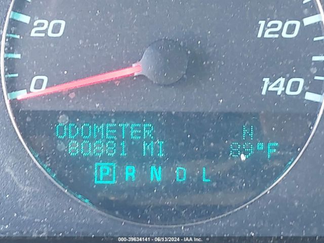 2G1WB5E31G1175966 Chevrolet Impala Limited Lt