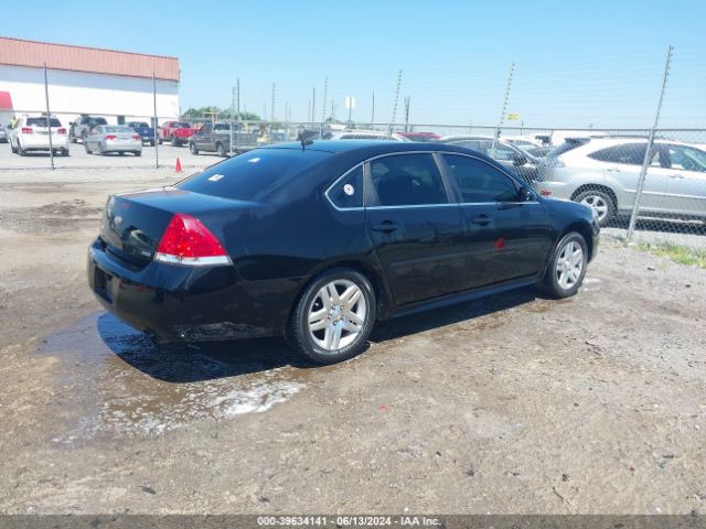 2G1WB5E31G1175966 Chevrolet Impala Limited Lt