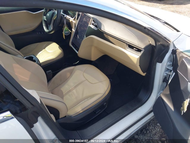 2013 TESLA MODEL S 5YJSA1CP6DFP08023 Photo 4