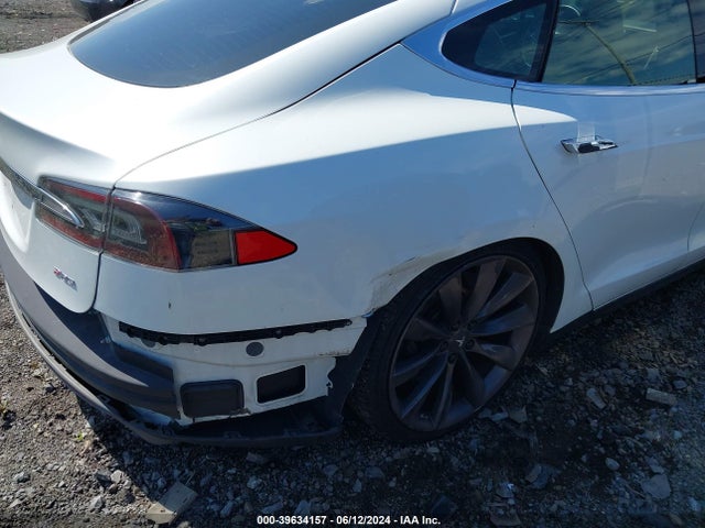 2013 TESLA MODEL S 5YJSA1CP6DFP08023 Photo 5