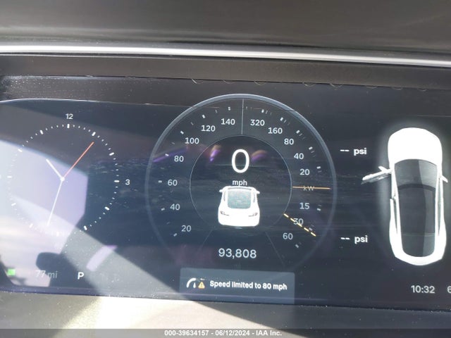 2013 TESLA MODEL S 5YJSA1CP6DFP08023 Photo 6