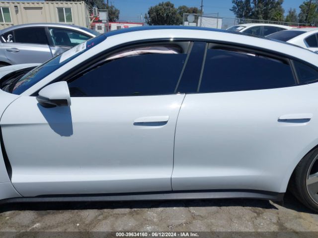 WP0AB2Y18LSA52043 Porsche TAYCAN 4S
