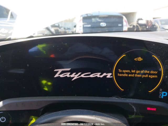 WP0AB2Y18LSA52043 Porsche TAYCAN 4S