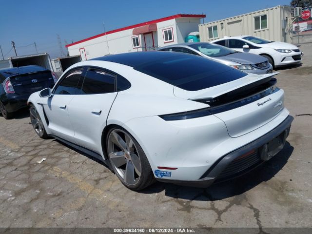 WP0AB2Y18LSA52043 Porsche TAYCAN 4S