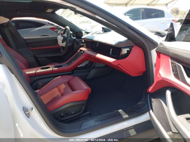 WP0AB2Y18LSA52043 Porsche TAYCAN 4S