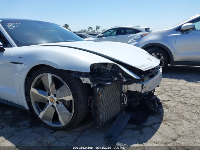 WP0AB2Y18LSA52043 Porsche TAYCAN 4S