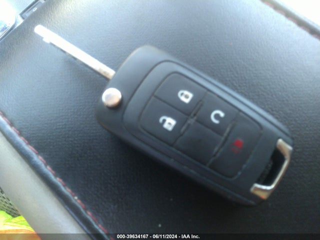 Chevrolet EQUINOX 1LT 2015 2GNALBEK8F6305027 Image 11