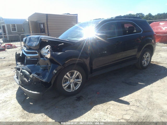 Chevrolet EQUINOX 1LT 2015 2GNALBEK8F6305027 Image 2