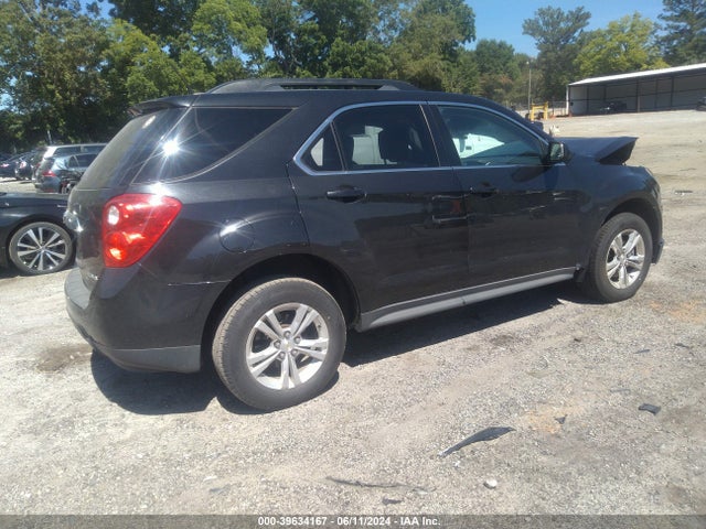 Chevrolet EQUINOX 1LT 2015 2GNALBEK8F6305027 Image 4