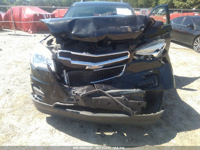 Chevrolet EQUINOX 1LT 2015 2GNALBEK8F6305027 Image 6