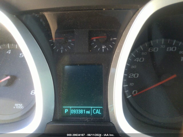Chevrolet EQUINOX 1LT 2015 2GNALBEK8F6305027 Image 7