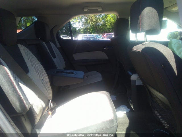 Chevrolet EQUINOX 1LT 2015 2GNALBEK8F6305027 Image 8